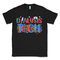 Black dialysis tech Classic Tee - texasbilliewilder