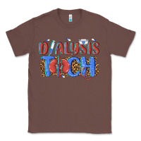 Chestnut dialysis tech Classic Tee - texasbilliewilder