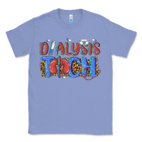Colony Blue dialysis tech Classic Tee - texasbilliewilder