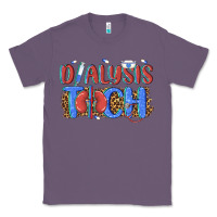 Lavender dialysis tech Classic Tee - texasbilliewilder