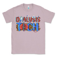 Lilac dialysis tech Classic Tee - texasbilliewilder