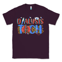 Plum dialysis tech Classic Tee - texasbilliewilder