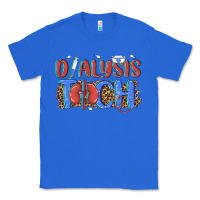 True Royal dialysis tech Classic Tee - texasbilliewilder
