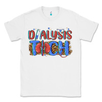 White dialysis tech Classic Tee - texasbilliewilder
