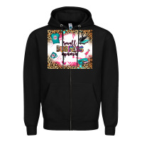 Small Business Mama Zipper Hoodie | Teevron