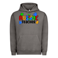 Pigment Tornado ausome teacher Urban Hoodie - MaliasSmallBusiness