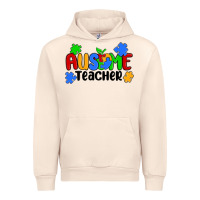 Sandshell ausome teacher Urban Hoodie - MaliasSmallBusiness