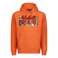 Carrot baseball brother Premium Hoodie - MaliasSmallBusiness