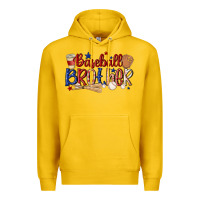 Lemon baseball brother Premium Hoodie - MaliasSmallBusiness