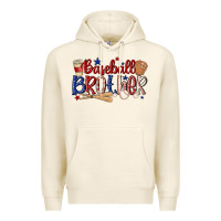 Tofu baseball brother Premium Hoodie - MaliasSmallBusiness