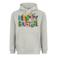 Moon Dust happy easter Heavyweight Hoodie - AdoDesignShop