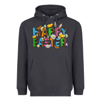 Smoke happy easter Heavyweight Hoodie - AdoDesignShop
