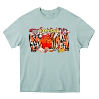 Arona basketball mama Heavy Core Tee - CowhideDigitalArt