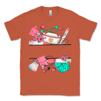 Copper custom name nurse Classic Tee - texasbilliewilder
