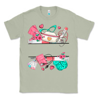 Matcha custom name nurse Classic Tee - texasbilliewilder