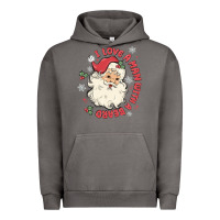 Pigment Tornado i love a man with a beard Urban Hoodie - MaliasSmallBusiness