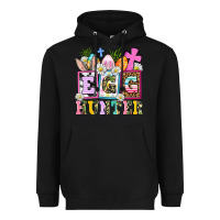 Black egg hunter Heavyweight Hoodie - AdoDesignShop