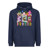 Navy egg hunter Heavyweight Hoodie - AdoDesignShop