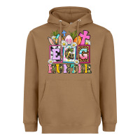 Toasted Coconut egg hunter Heavyweight Hoodie - AdoDesignShop