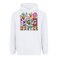 White egg hunter Heavyweight Hoodie - AdoDesignShop