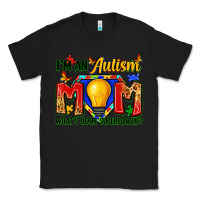 Black i'm an autism mom what's your superpower Classic Tee - Zillion Design Studio