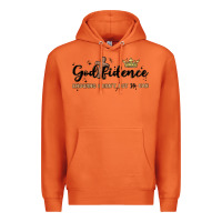 Carrot godfidence Premium Hoodie - MaliasSmallBusiness