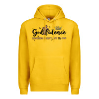 Lemon godfidence Premium Hoodie - MaliasSmallBusiness