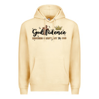 Pina Colada godfidence Premium Hoodie - MaliasSmallBusiness