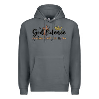 Rock godfidence Premium Hoodie - MaliasSmallBusiness