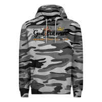 Slate Camo godfidence Premium Hoodie - MaliasSmallBusiness
