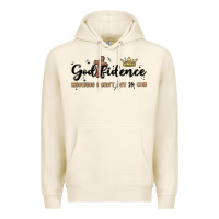 Tofu godfidence Premium Hoodie - MaliasSmallBusiness