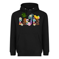 Black easter Heavyweight Hoodie - AdoDesignShop