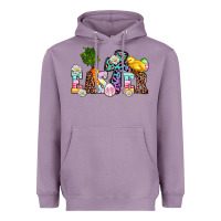 Lavender easter Heavyweight Hoodie - AdoDesignShop