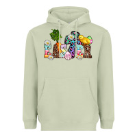 Matcha easter Heavyweight Hoodie - AdoDesignShop