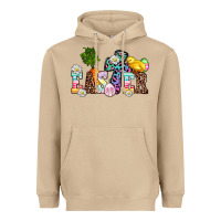 Mushroom easter Heavyweight Hoodie - AdoDesignShop