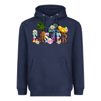 Navy easter Heavyweight Hoodie - AdoDesignShop