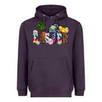 Plum easter Heavyweight Hoodie - AdoDesignShop