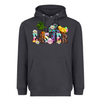 Smoke easter Heavyweight Hoodie - AdoDesignShop