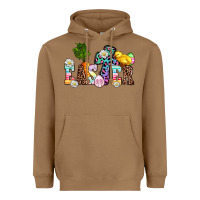 Toasted Coconut easter Heavyweight Hoodie - AdoDesignShop