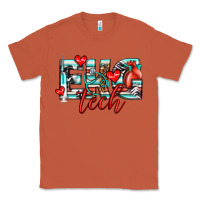 Copper ekg tech Classic Tee - texasbilliewilder