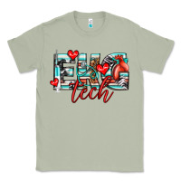 Matcha ekg tech Classic Tee - texasbilliewilder