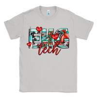 Moon Dust ekg tech Classic Tee - texasbilliewilder