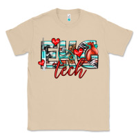 Mushroom ekg tech Classic Tee - texasbilliewilder