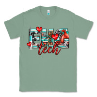 Sage ekg tech Classic Tee - texasbilliewilder