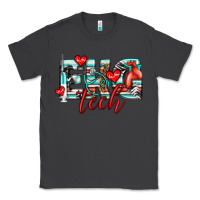 Smoke ekg tech Classic Tee - texasbilliewilder
