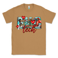 Toasted Coconut ekg tech Classic Tee - texasbilliewilder
