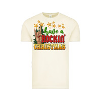 Vintage Arctic have a rockin christmas Vintage Tee - BarkalooDesign