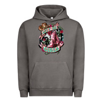 Pigment Tornado lets go girls cowboy boots cowgirl Urban Hoodie - NancyCooperArtShop