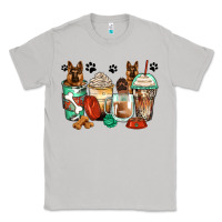 Moon Dust german shepherds coffee cups Classic Tee - Zillion Design Studio