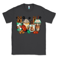 Smoke german shepherds coffee cups Classic Tee - Zillion Design Studio